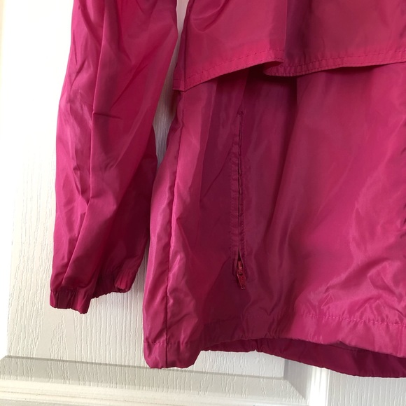 Vintage Eddie Bauer Nylon Windbreaker Jacket Small - Picture 7 of 7